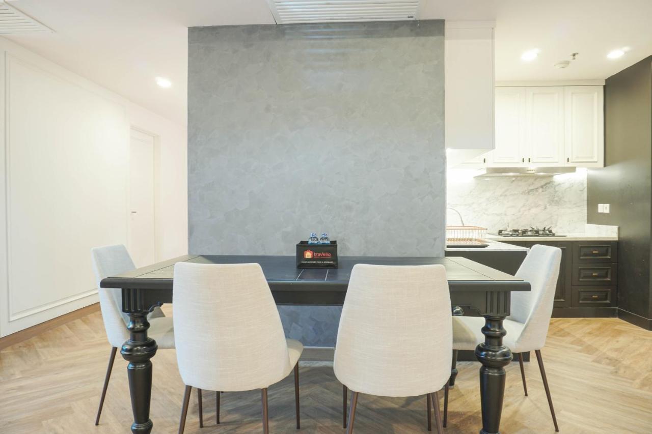 Luxurious 2br At Casa Grande By Travelio Appartement Jakarta