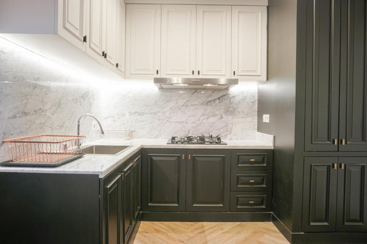Appartement Luxurious 2br At Casa Grande By Travelio Jakarta