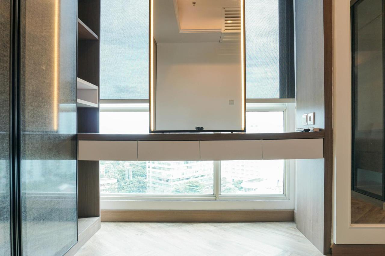 Appartement Luxurious 2br At Casa Grande By Travelio Jakarta
